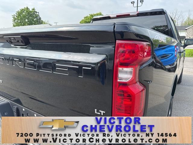 new 2024 Chevrolet Silverado 1500 car, priced at $54,495
