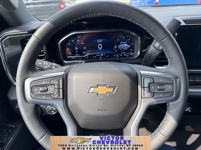 new 2024 Chevrolet Silverado 1500 car, priced at $54,495