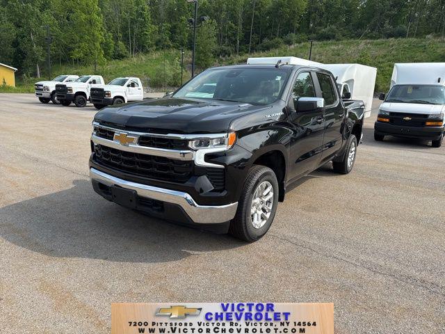 new 2024 Chevrolet Silverado 1500 car, priced at $54,495