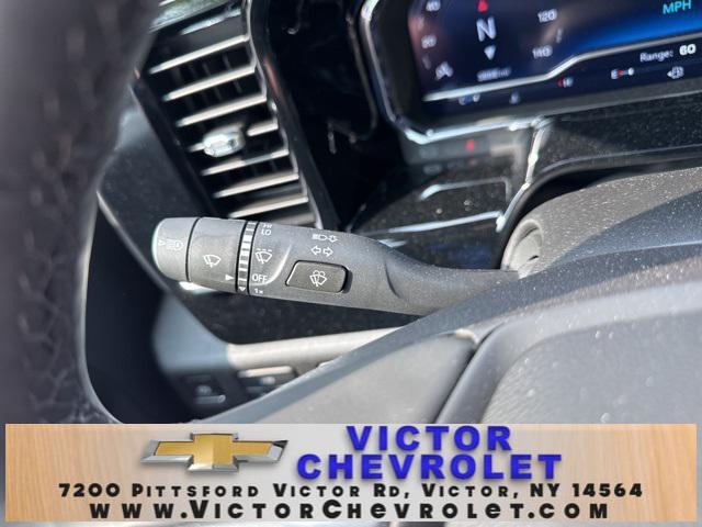 new 2024 Chevrolet Silverado 1500 car, priced at $54,495