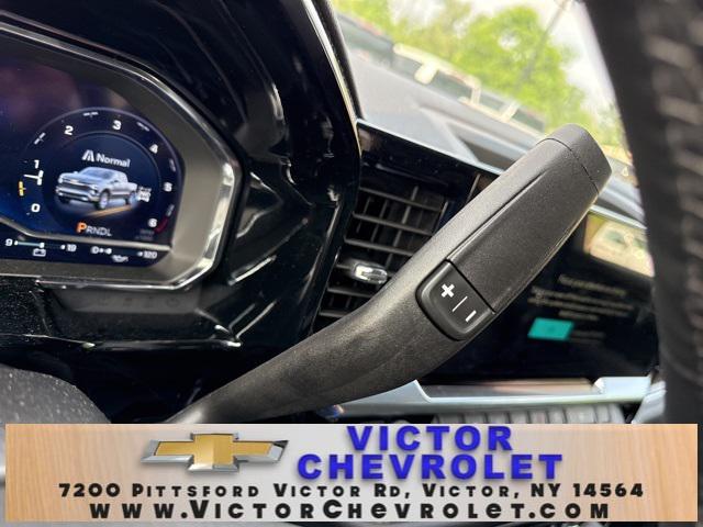 new 2024 Chevrolet Silverado 1500 car, priced at $54,495