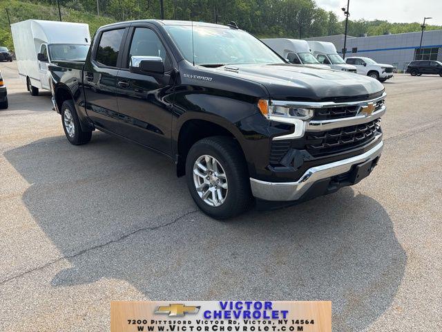 new 2024 Chevrolet Silverado 1500 car, priced at $54,495