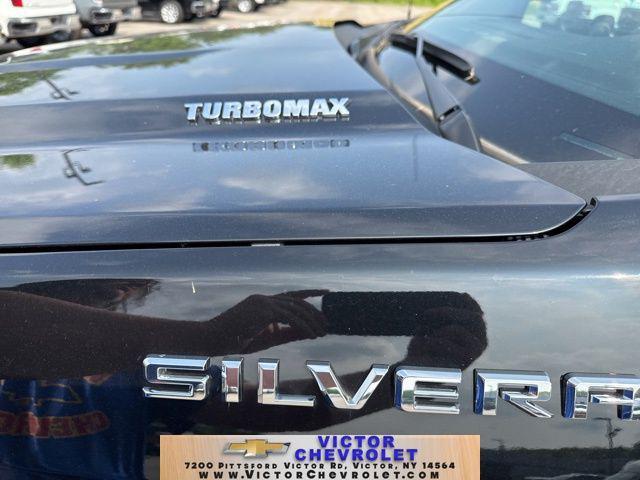 new 2024 Chevrolet Silverado 1500 car, priced at $54,495
