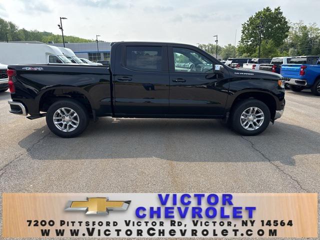 new 2024 Chevrolet Silverado 1500 car, priced at $54,495