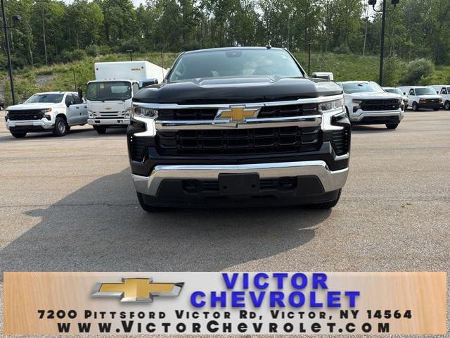 new 2024 Chevrolet Silverado 1500 car, priced at $54,495