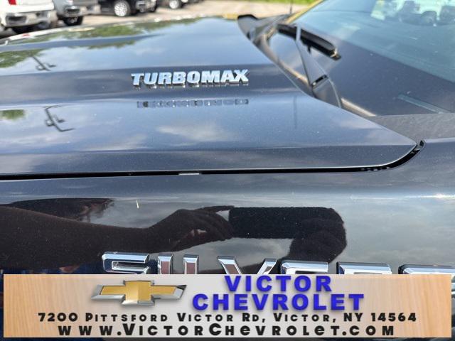 new 2024 Chevrolet Silverado 1500 car, priced at $54,495