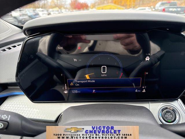 new 2025 Chevrolet Trax car, priced at $23,895