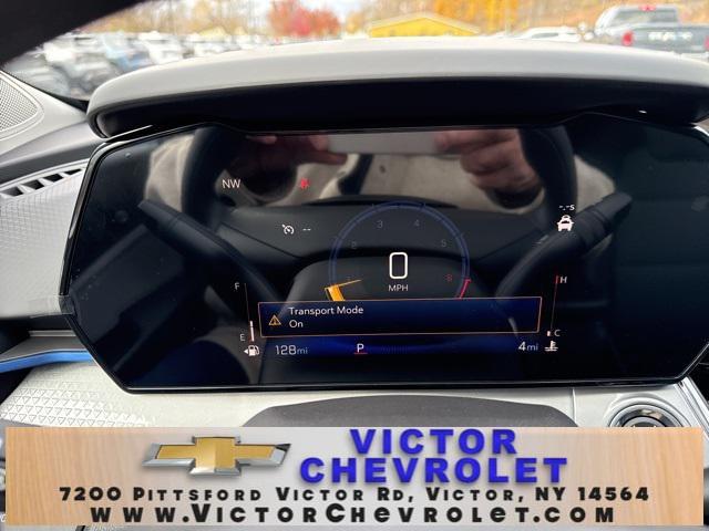 new 2025 Chevrolet Trax car, priced at $23,895