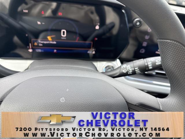 new 2025 Chevrolet Trax car, priced at $23,895