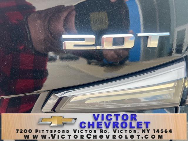 used 2019 Cadillac XT4 car, priced at $15,990