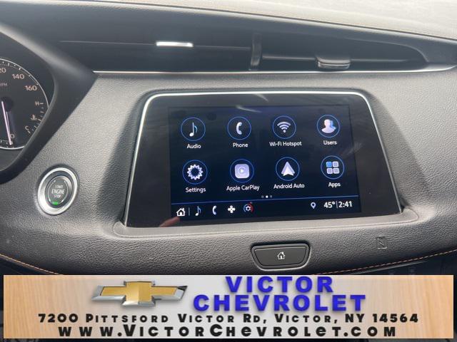 used 2019 Cadillac XT4 car, priced at $15,990