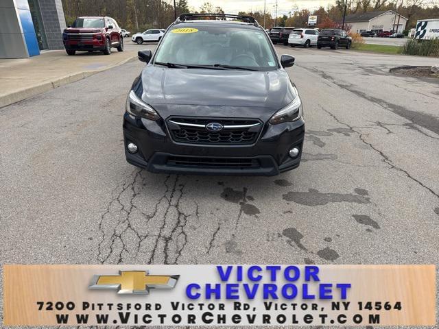 used 2018 Subaru Crosstrek car, priced at $14,990