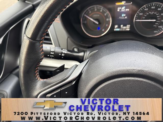 used 2018 Subaru Crosstrek car, priced at $14,990