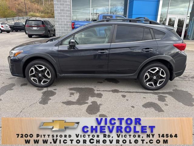 used 2018 Subaru Crosstrek car, priced at $14,990