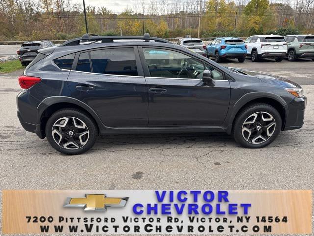 used 2018 Subaru Crosstrek car, priced at $14,990