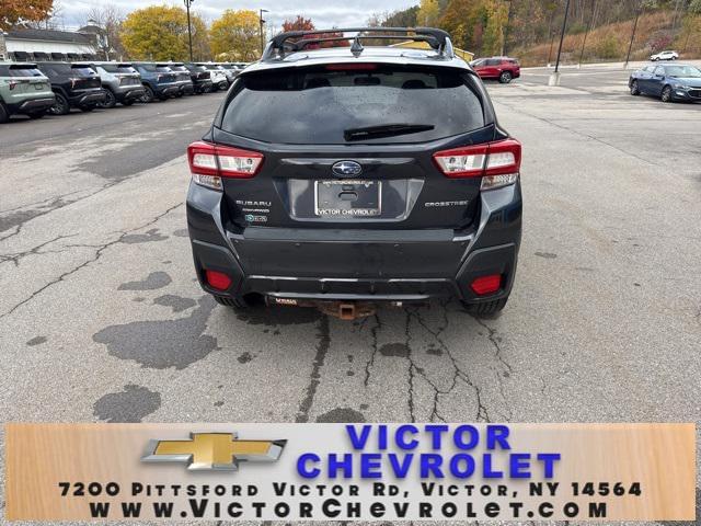 used 2018 Subaru Crosstrek car, priced at $14,990
