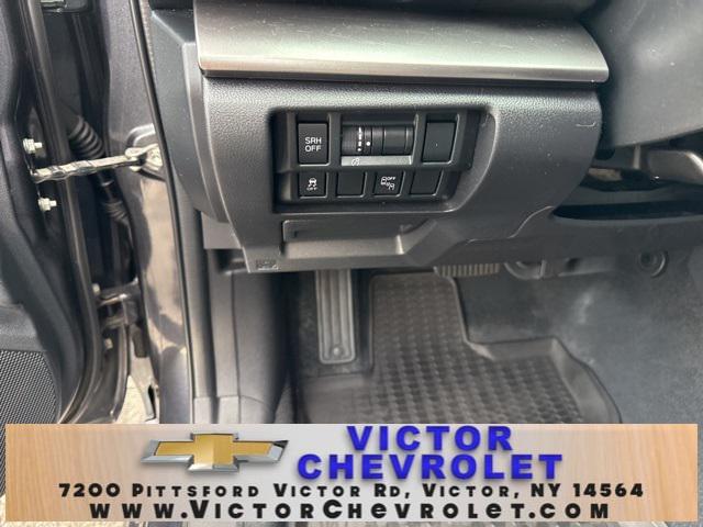 used 2018 Subaru Crosstrek car, priced at $14,990