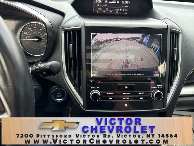 used 2018 Subaru Crosstrek car, priced at $14,990