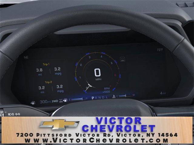 new 2026 Chevrolet Colorado car, priced at $44,920