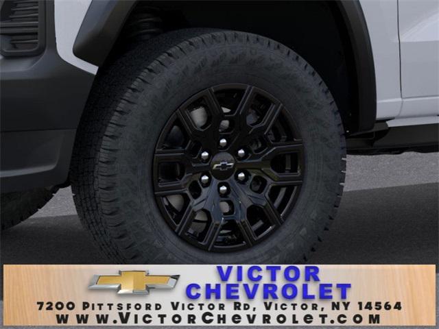 new 2026 Chevrolet Colorado car, priced at $44,920