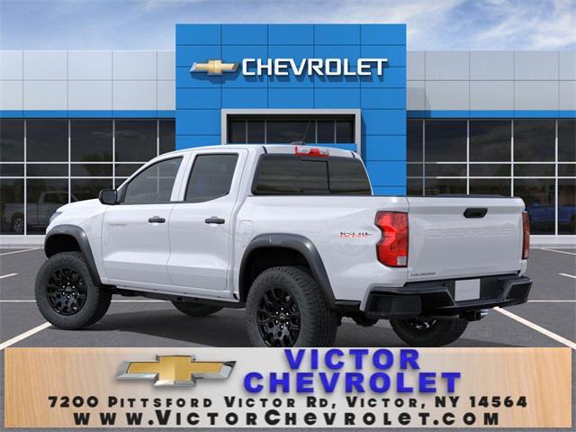 new 2026 Chevrolet Colorado car, priced at $44,920