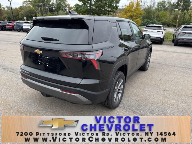 new 2026 Chevrolet Equinox car, priced at $34,545