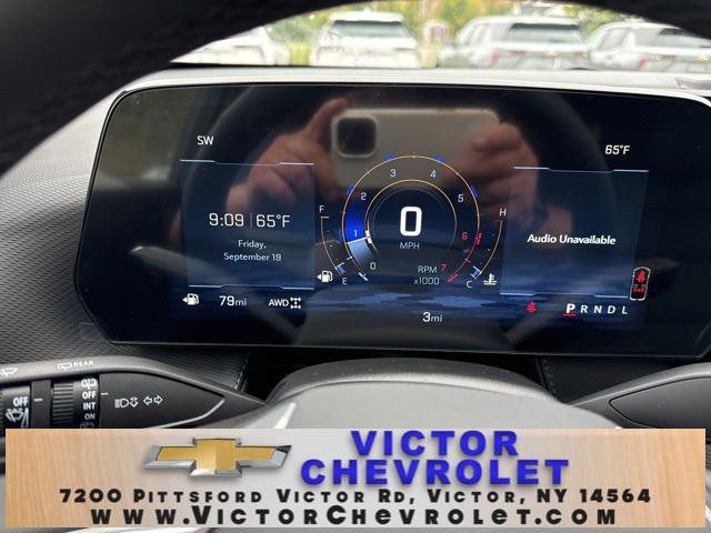 new 2026 Chevrolet Equinox car, priced at $34,545