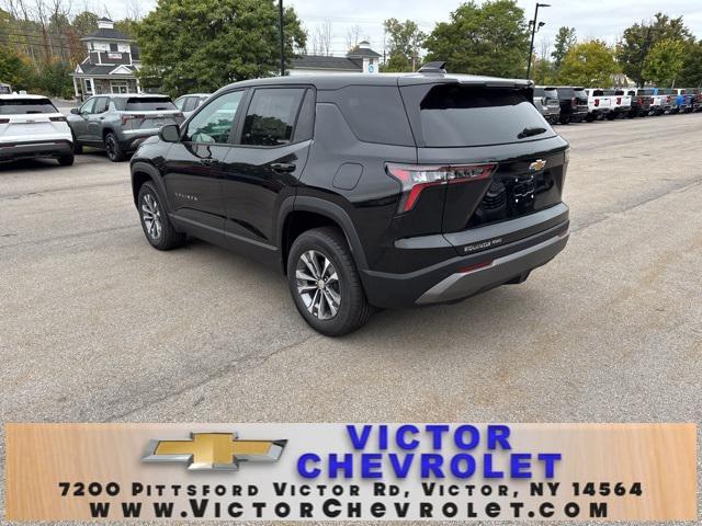 new 2026 Chevrolet Equinox car, priced at $34,545