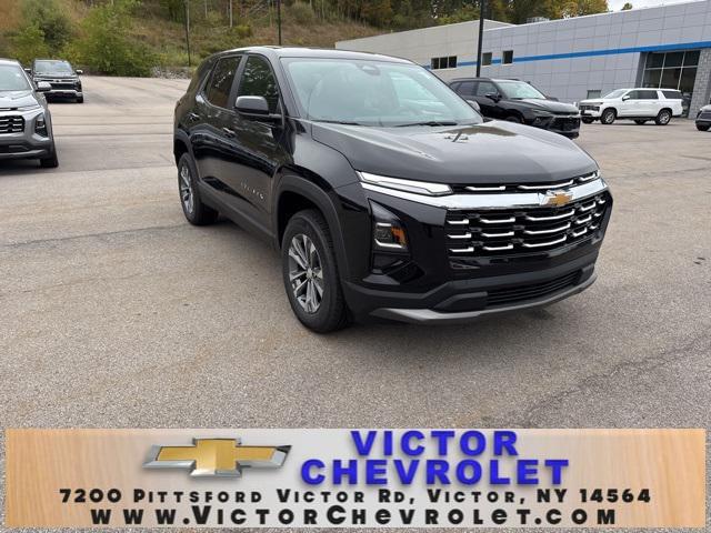 new 2026 Chevrolet Equinox car, priced at $34,545