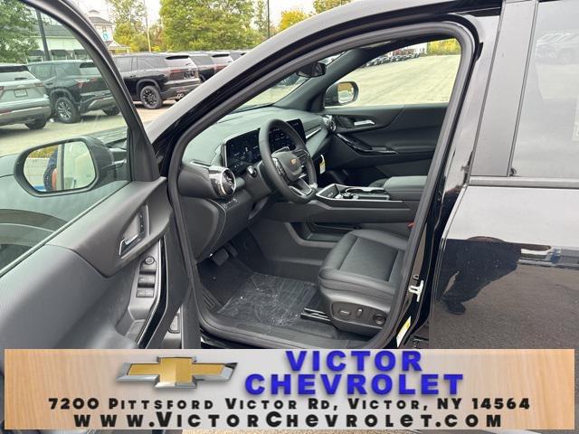 new 2026 Chevrolet Equinox car, priced at $34,545