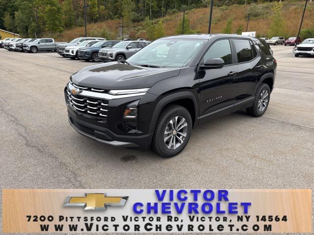 new 2026 Chevrolet Equinox car, priced at $34,545