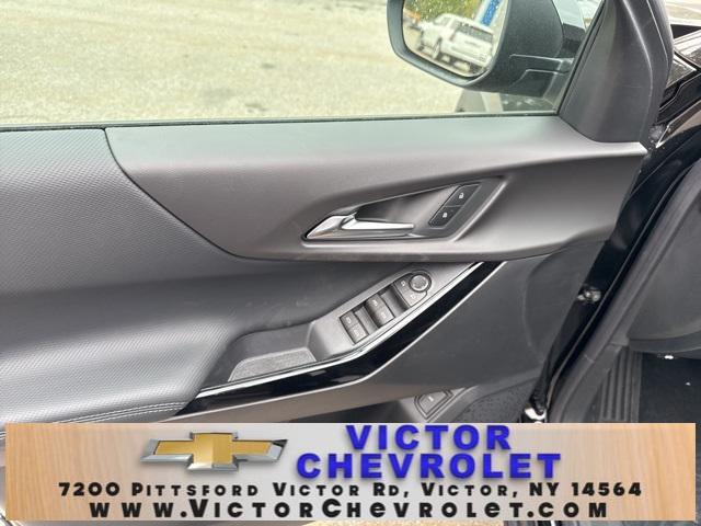 new 2026 Chevrolet Equinox car, priced at $34,545