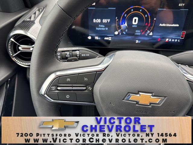 new 2026 Chevrolet Equinox car, priced at $34,545