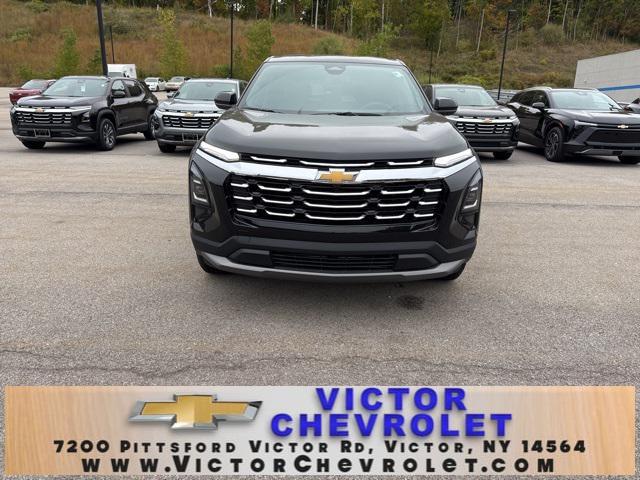 new 2026 Chevrolet Equinox car, priced at $34,545