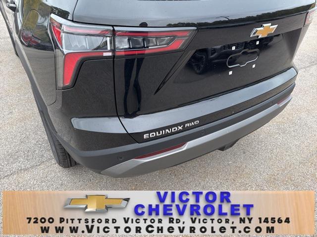 new 2026 Chevrolet Equinox car, priced at $34,545