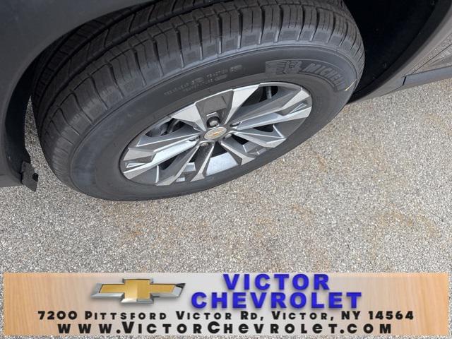 new 2026 Chevrolet Equinox car, priced at $34,545