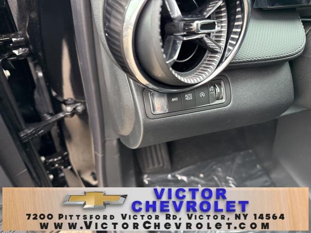 new 2026 Chevrolet Equinox car, priced at $34,545