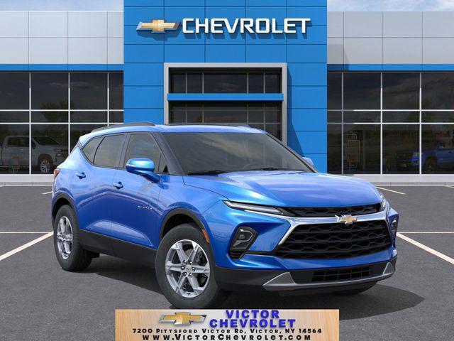 new 2026 Chevrolet Blazer car, priced at $45,990