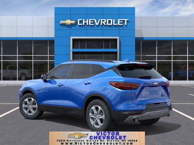 new 2026 Chevrolet Blazer car, priced at $45,990