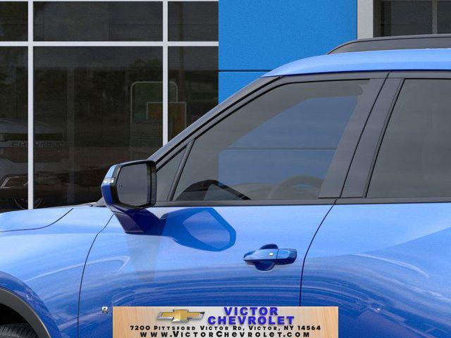 new 2026 Chevrolet Blazer car, priced at $45,990