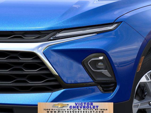 new 2026 Chevrolet Blazer car, priced at $45,990