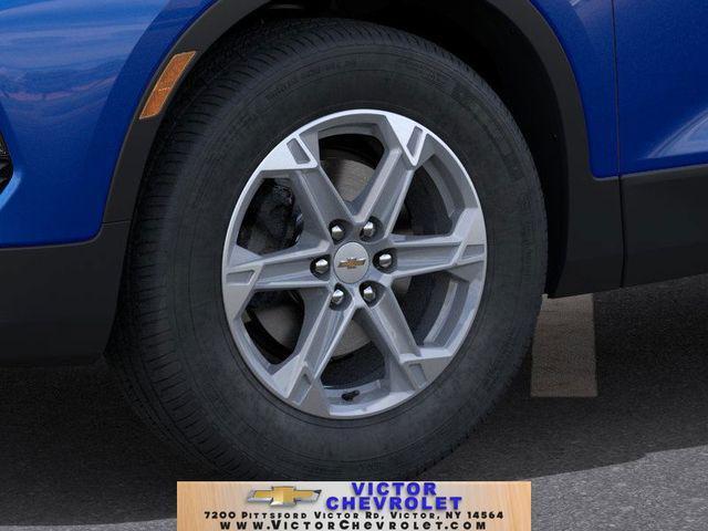 new 2026 Chevrolet Blazer car, priced at $45,990