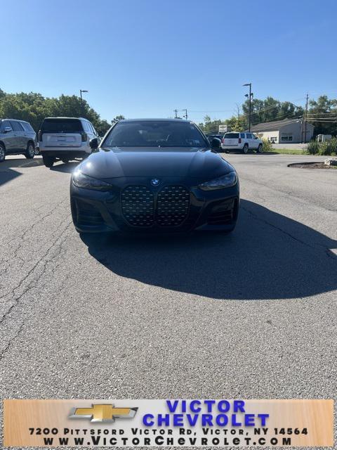 used 2024 BMW M440 car, priced at $49,990