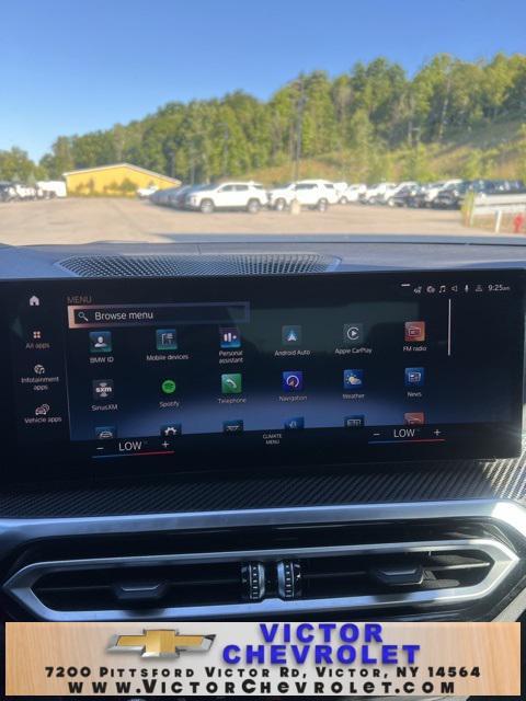 used 2024 BMW M440 car, priced at $49,990