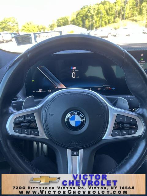 used 2024 BMW M440 car, priced at $49,990