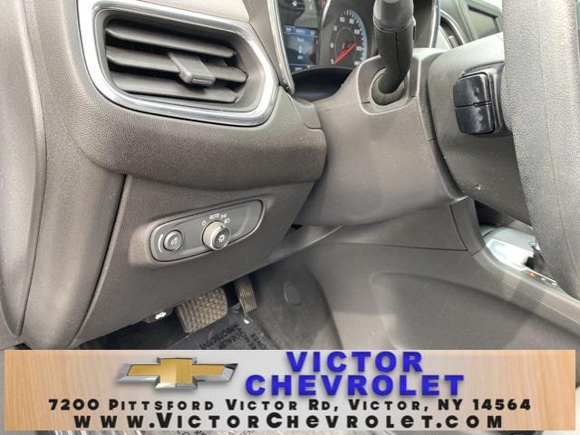 used 2020 Chevrolet Equinox car, priced at $16,990