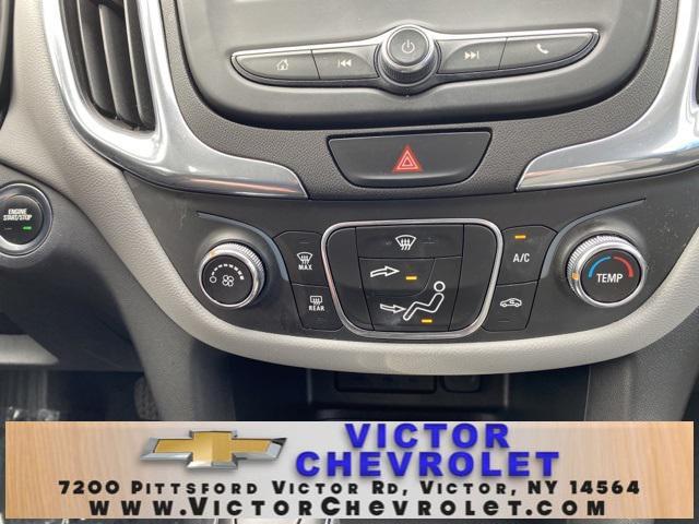 used 2020 Chevrolet Equinox car, priced at $16,990