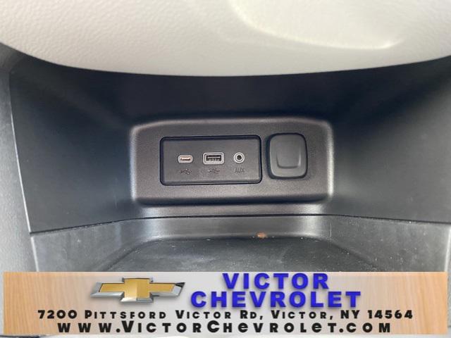 used 2020 Chevrolet Equinox car, priced at $16,990