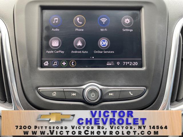 used 2020 Chevrolet Equinox car, priced at $16,990