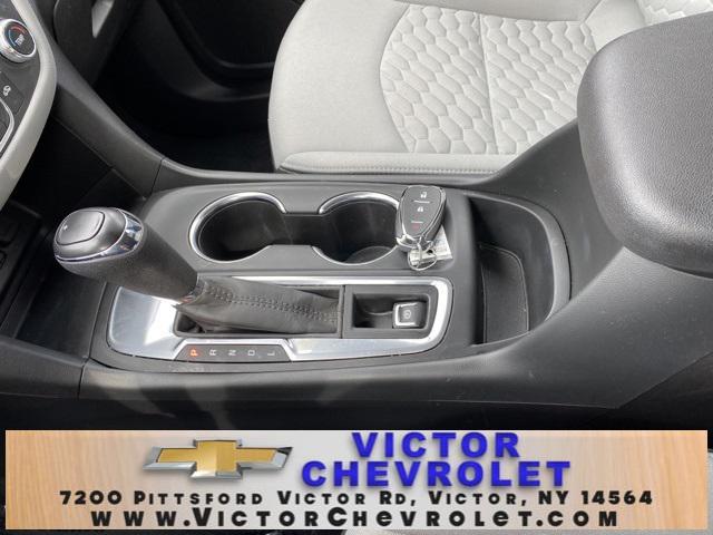 used 2020 Chevrolet Equinox car, priced at $16,990